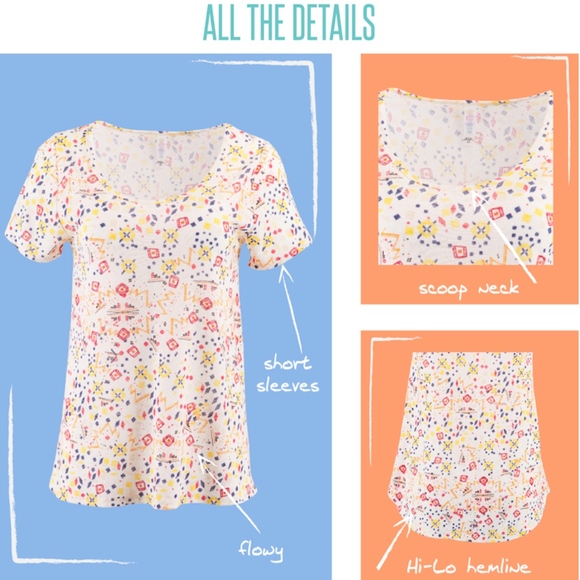 LuLaRoe x Disney Classic T - Picture 6 of 8